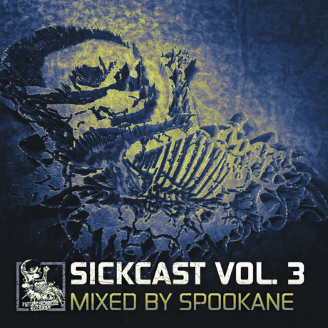 Sickcast Vol. 3 by Spookane
