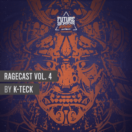 Ragecast Vol. 4 by K-TecK