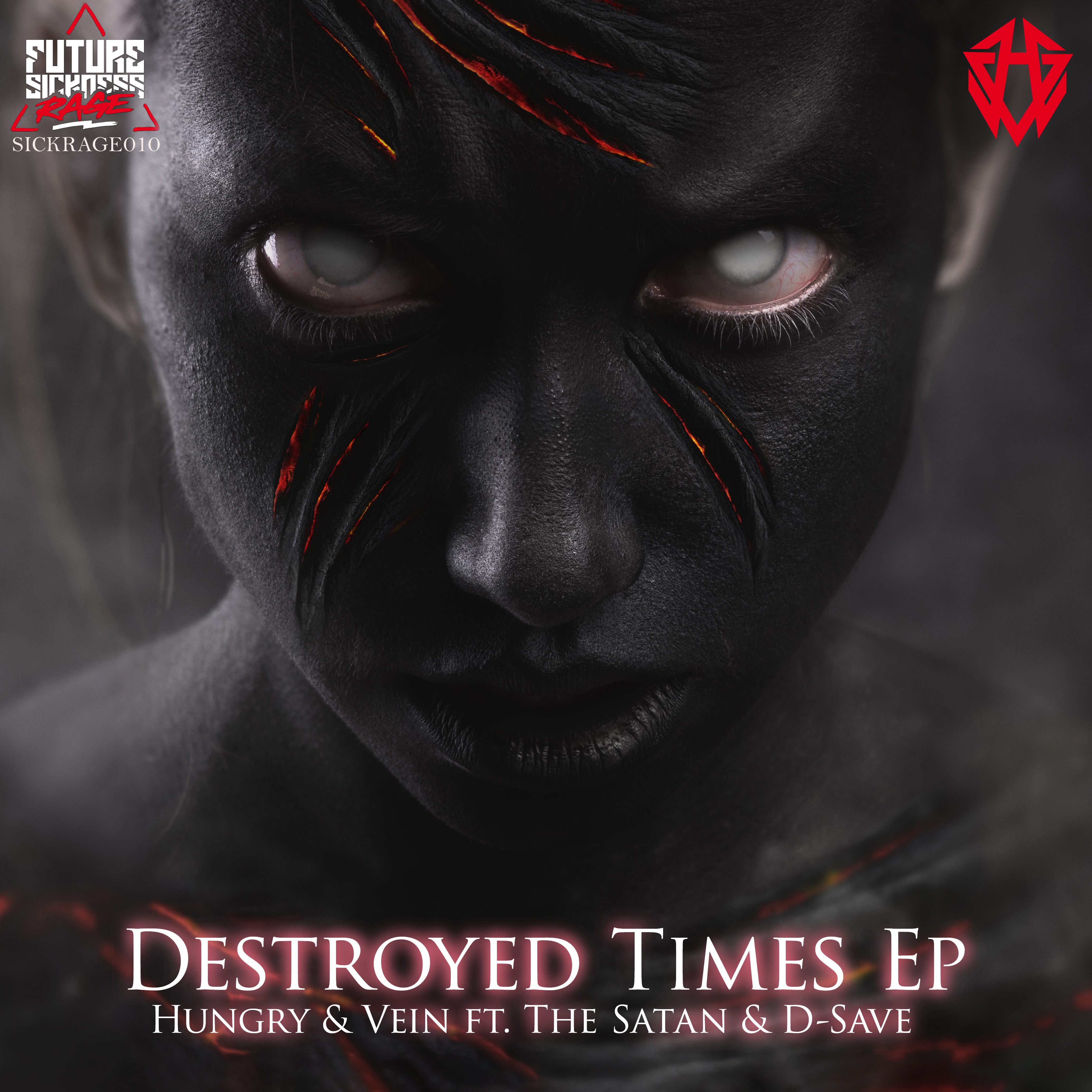 Destroyed Times EP