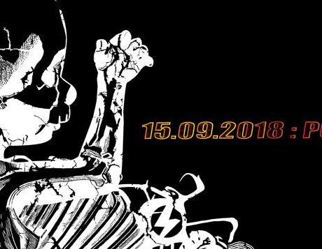 Future Sickness Label Night : Drum&Bass / 15.09.2018 : Porto-Rio