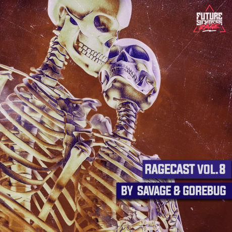 Ragecast Vol. 8 by Savage & GoreBug