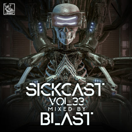 Sickcast Vol. 33 by Blast