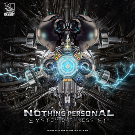 Nothing Personal – System Darkness EP