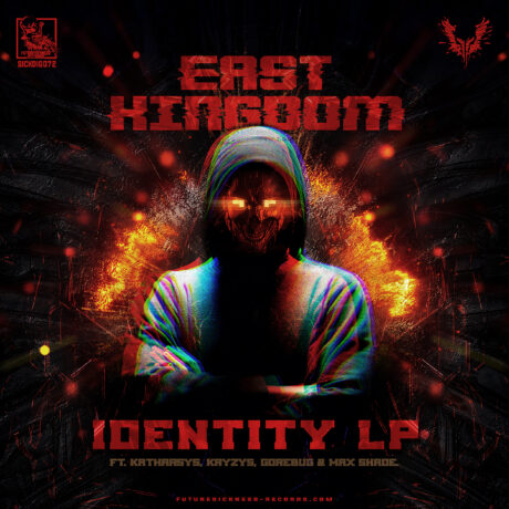 East Kingdom – Identity LP