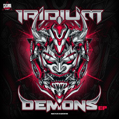 Iridium – Demons EP