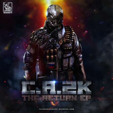 C.A.2K – The Return EP