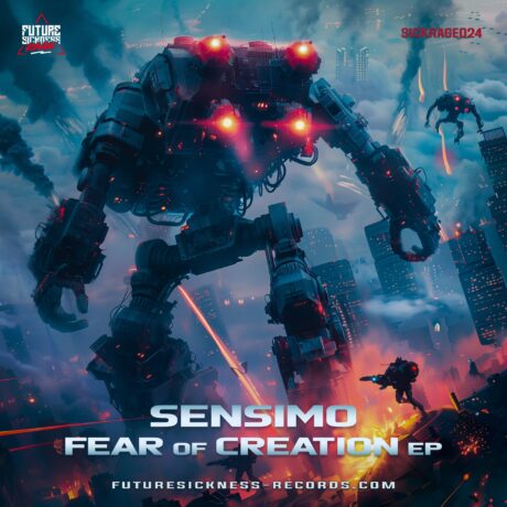 Sensimo – Fear Of Creation EP