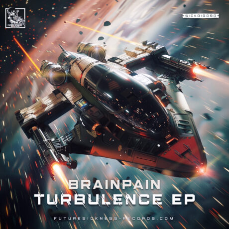 Brainpain – Turbulence EP