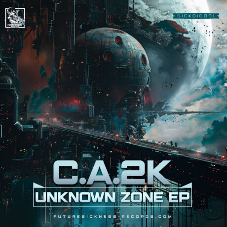 C.A.2K – Unknown Zone EP