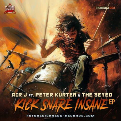 Kick Snare Insane EP